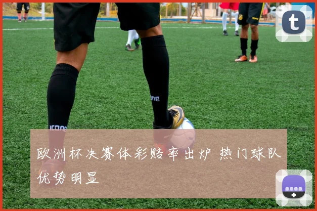 欧洲杯决赛体彩赔率出炉 热门球队优势明显