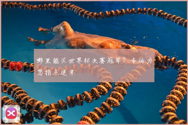 哪里能买世界杯决赛冠军?专访为您指点迷津
