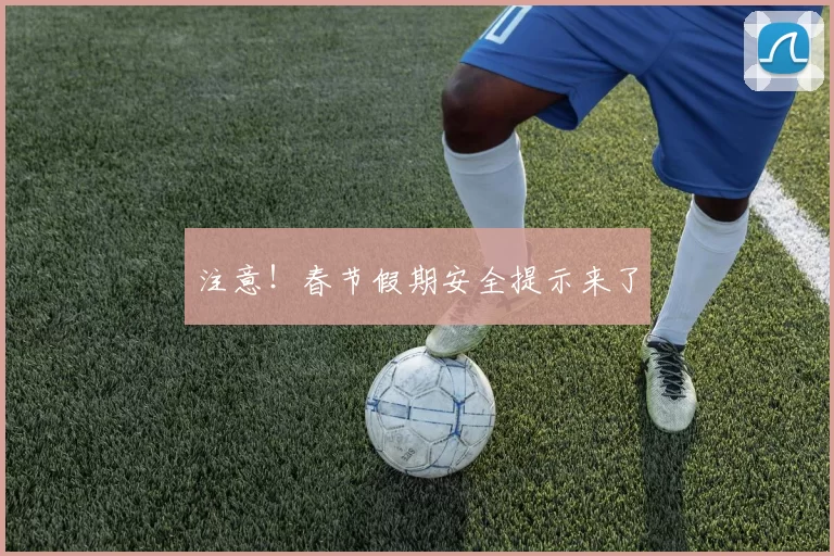 注意！春节假期安全提示来了